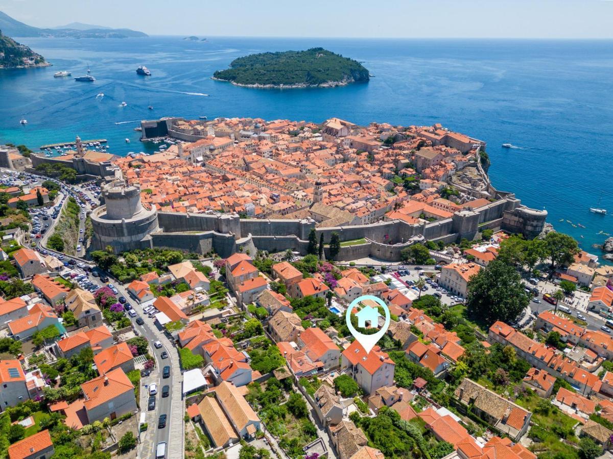 Dubrovnik Fantasy Apartments Ngoại thất bức ảnh